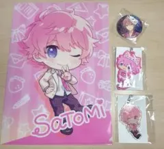 2026年最新】さとみくん 缶バッジ 2020summerの人気アイテム - メルカリ