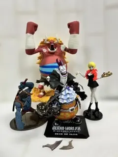 2026年最新】ワンピース フィギュア まとめ売りの人気アイテム - メルカリ