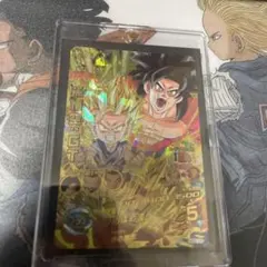 2026年最新】ドラゴンボールヒーローズ HG5-34の人気アイテム - メルカリ