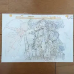 2026年最新】スタジオジブリレイアウト展 実寸レプリカの人気アイテム