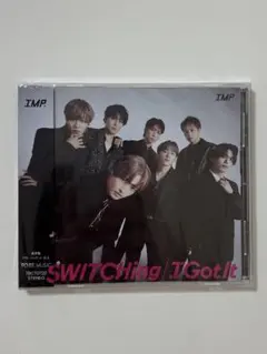 2026年最新】imp switching 初回aの人気アイテム - メルカリ