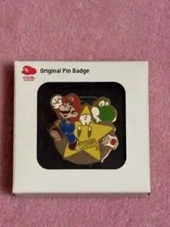 2026年最新】クラブニンテンドー バッジの人気アイテム - メルカリ
