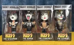 2026年最新】kiss ボビングヘッドの人気アイテム - メルカリ