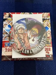 2026年最新】ワンピースタワー 缶バッジの人気アイテム - メルカリ