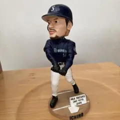 2026年最新】ボブルヘッド イチローの人気アイテム - メルカリ