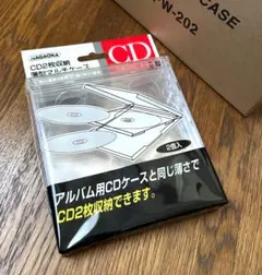 2026年最新】ナガオカ cd ケースの人気アイテム - メルカリ