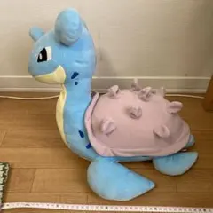 2026年最新】ラプラスに乗って ぬいぐるみの人気アイテム - メルカリ