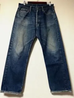 2026年最新】リーバイス 501 66 ビッグEの人気アイテム - メルカリ