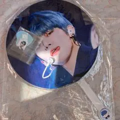 2026年最新】txt ヨンジュン うちわの人気アイテム - メルカリ