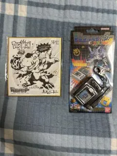 ⭐︎激レア⭐︎デジモン ペンデュラム プログレス ホワイト＆ゴールド