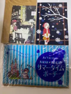 2026年最新】Nana 矢沢あい クリアファイルの人気アイテム - メルカリ