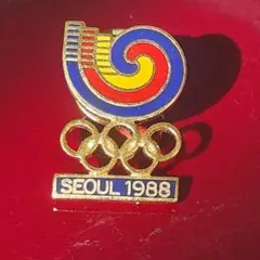 2026年最新】1988年ソウルオリンピック記念バッジの人気アイテム