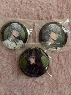 2026年最新】ツイステ シルバー 缶バッジの人気アイテム - メルカリ