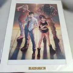 2026年最新】ブラックラグーン 複製原画の人気アイテム - メルカリ