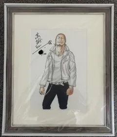 2026年最新】高橋ヒロシ 複製原画の人気アイテム - メルカリ