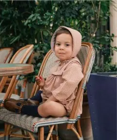 2026年最新】maison marelle ロンパースの人気アイテム - メルカリ