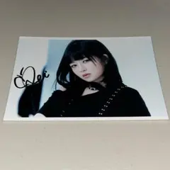 2026年最新】ive レイ 直筆サインの人気アイテム - メルカリ