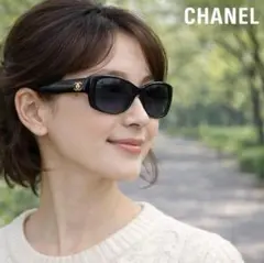 2026年最新】シャネル サングラス 01452の人気アイテム - メルカリ