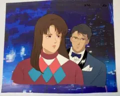 2026年最新】シティーハンター セル画の人気アイテム - メルカリ