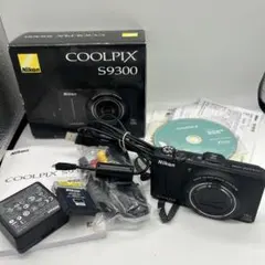 2026年最新】ニコン coolpix s9300の人気アイテム - メルカリ