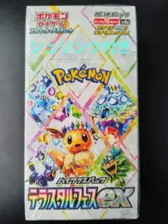 2026年最新】シュリンク テラスタルフェスの人気アイテム - メルカリ