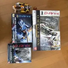 2026年最新】d-arts オメガモンの人気アイテム - メルカリ