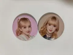 2026年最新】me:i 缶バッジ 山本すずの人気アイテム - メルカリ