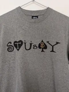 2026年最新】stussy トランプ シャツの人気アイテム - メルカリ