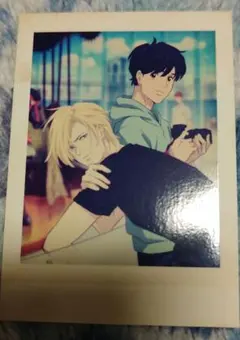 2026年最新】banana fish ぱしゃこれの人気アイテム - メルカリ