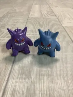 2026年最新】モンコレ ゲンガー クリアの人気アイテム - メルカリ