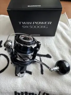 2026年最新】シマノ ツインパワーsw5000の人気アイテム - メルカリ