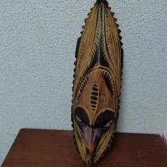 2026年最新】パプアニューギニア 木彫りの人気アイテム - メルカリ