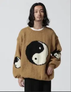 2026年最新】マクマホンニッティングミルズ ニット 陰陽の人気アイテム