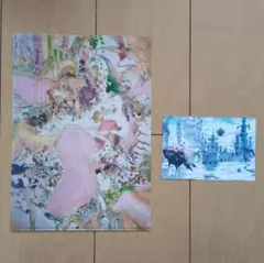 2026年最新】天野喜孝 ポストカードの人気アイテム - メルカリ