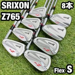 2026年最新】スリクソン z765 アイアンの人気アイテム - メルカリ