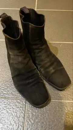 GUCCI by Tom Ford 90s~00s サイドゴアブーツ - メルカリ