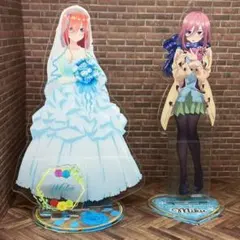 2026年最新】中野三玖アクスタの人気アイテム - メルカリ