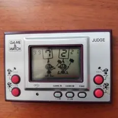 2026年最新】ゲーム＆ウォッチ JUDGEの人気アイテム - メルカリ