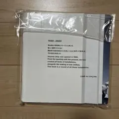 COMME des GARÇONS コムデギャルソン 青山店 未開封 記念写真集 - メルカリ