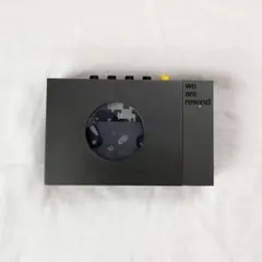 2026年最新】We are rewind カセットプレイヤーの人気アイテム - メルカリ