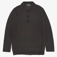 2026年最新】our legacy ニットポロの人気アイテム - メルカリ