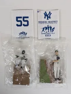 2026年最新】松井秀喜 フィギュアの人気アイテム - メルカリ