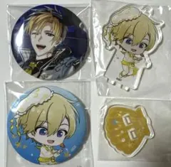 2026年最新】ブラホワ 缶バッジ ナギの人気アイテム - メルカリ