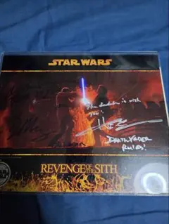 2026年最新】ヘイデンクリステンセン サインの人気アイテム - メルカリ