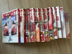 2026年最新】Mfゴースト 全巻 初版の人気アイテム - メルカリ