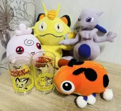 2026年最新】ポケモン ぬいぐるみ 初期の人気アイテム - メルカリ