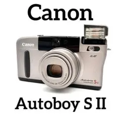 2026年最新】canon autoboy s2の人気アイテム - メルカリ