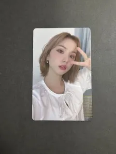 2026年最新】gfriend ウナ トレカの人気アイテム - メルカリ