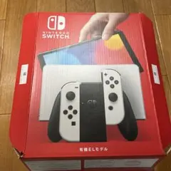 2026年最新】switch 本体 有機el ホワイトの人気アイテム - メルカリ