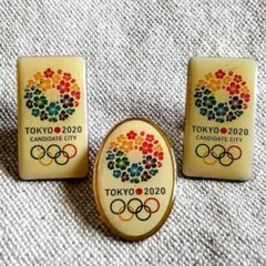 2026年最新】東京 オリンピック 招致 ピンバッジの人気アイテム - メルカリ